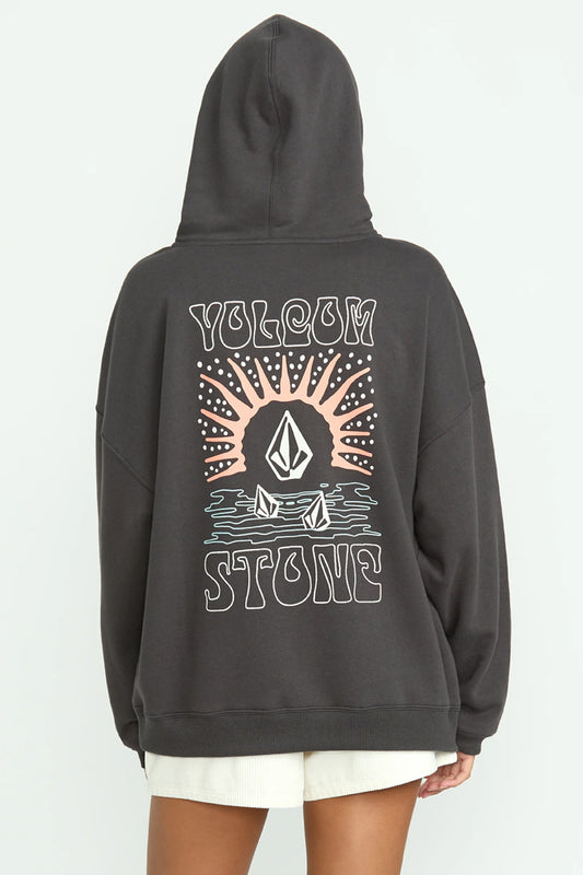 Stone Art Up Hoodie - VBK