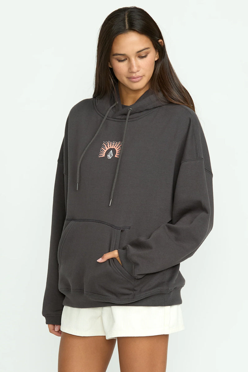 Stone Art Up Hoodie - VBK