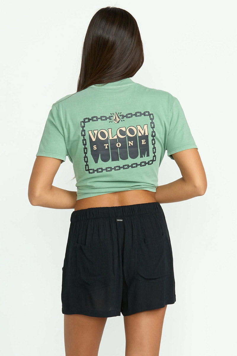 Stoneshine Shorts - BLK