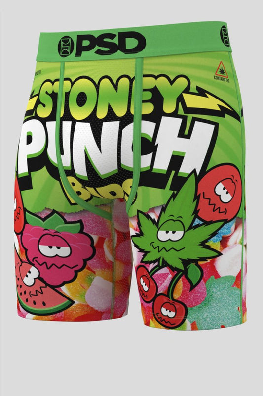 Stoney Buds Boxer Brief - MUL