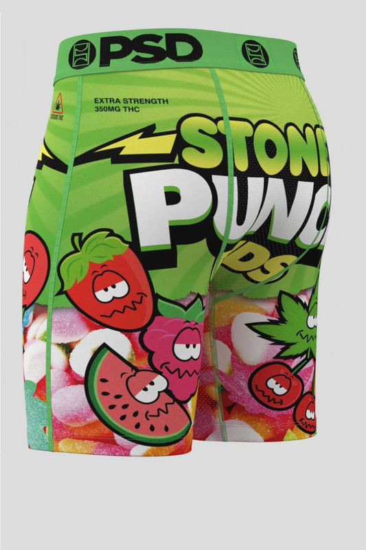 Stoney Buds Boxer Brief - MUL