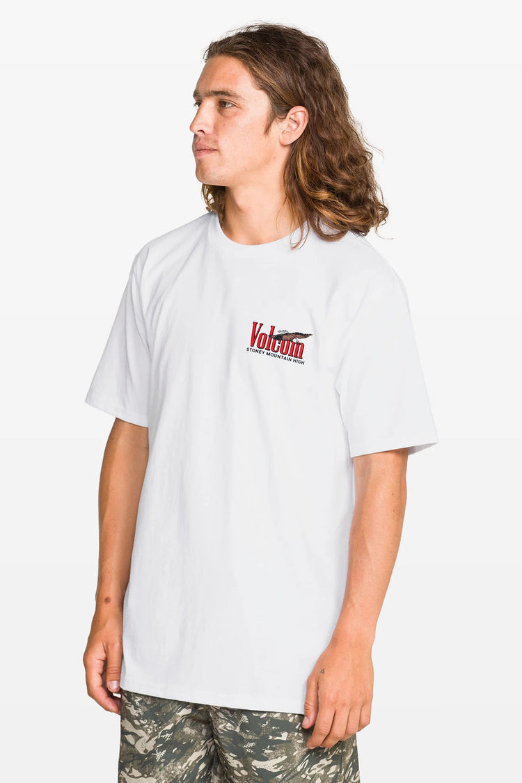Stoney Mountain Tee - WHT