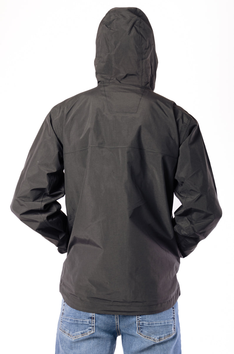 Storm Defender Packable Jacket - BLK