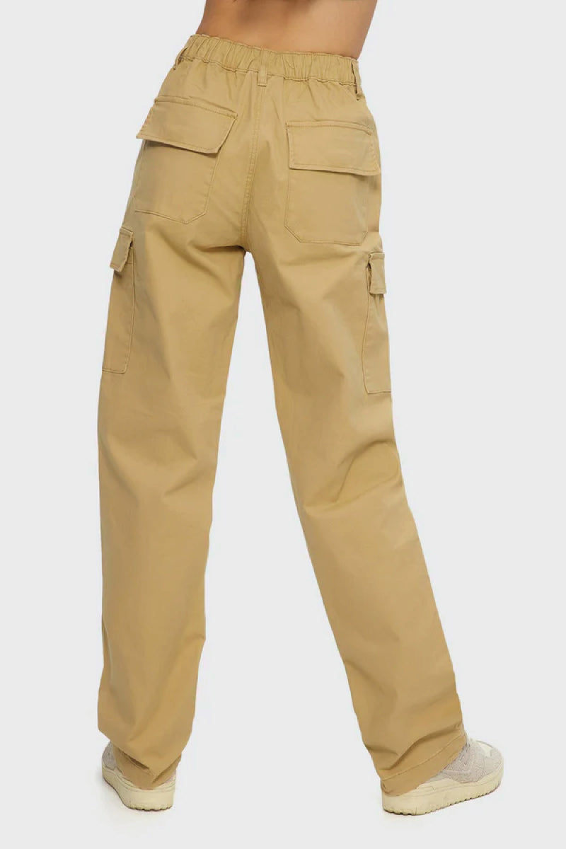 Straight Cut Cargos 2.0 - BGE