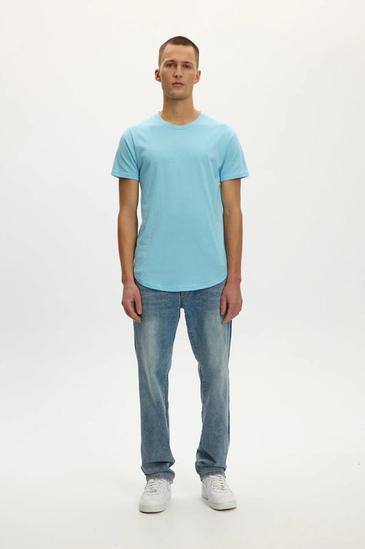 Straight Leg Denim - MDB