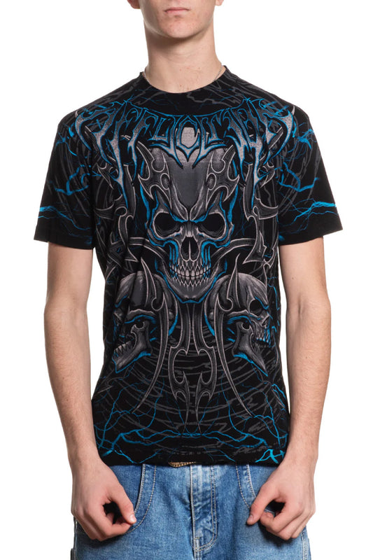 Street Savage Tee - BLK