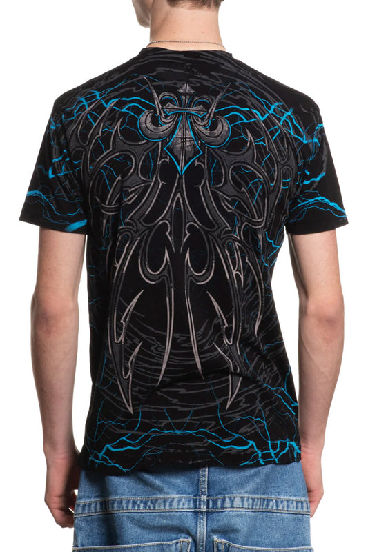 Street Savage Tee - BLK