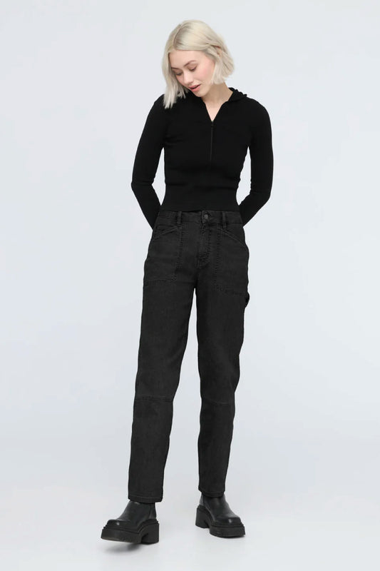 Stretch Canvas Utility Pants - 30