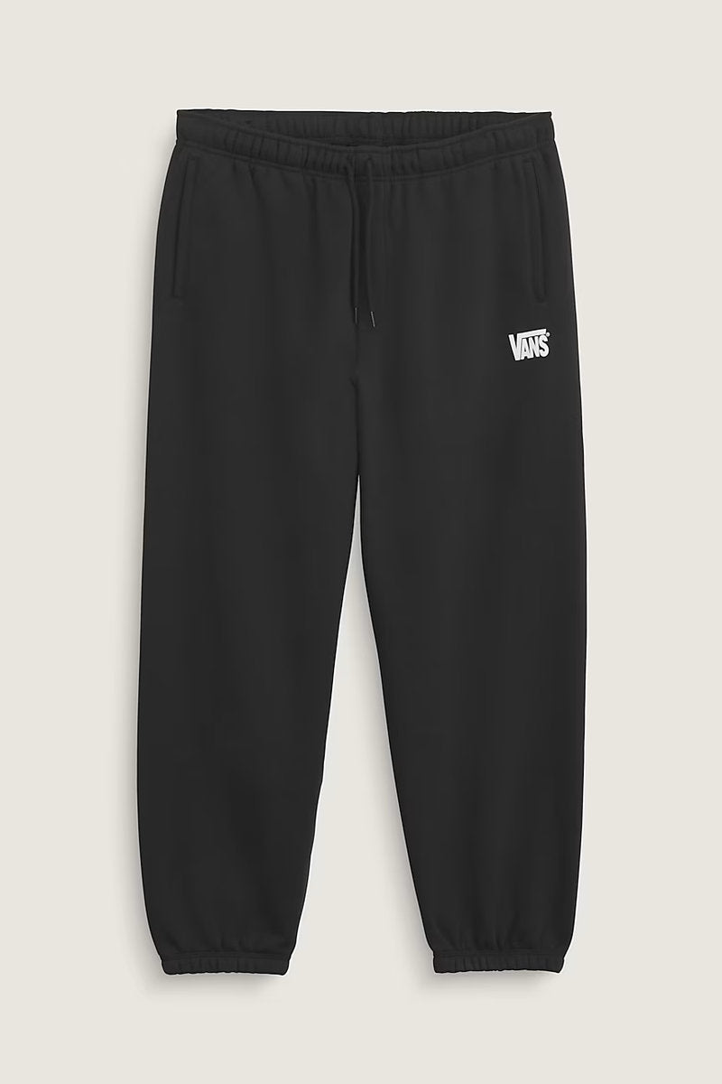 Stretch Logo Fleece Pants - BKW