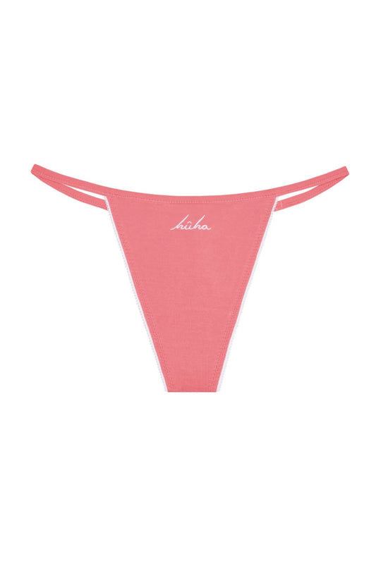 String Thong - Desert Rose - DES