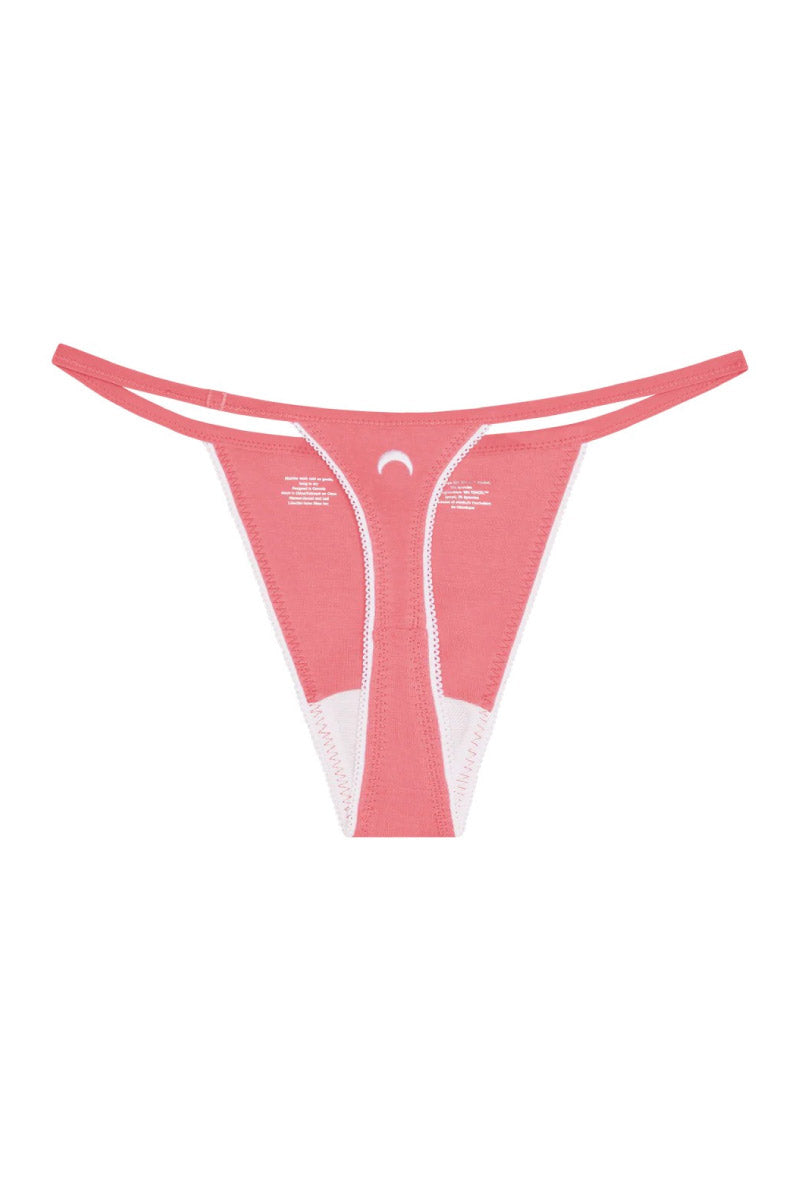 String Thong - Desert Rose - DES