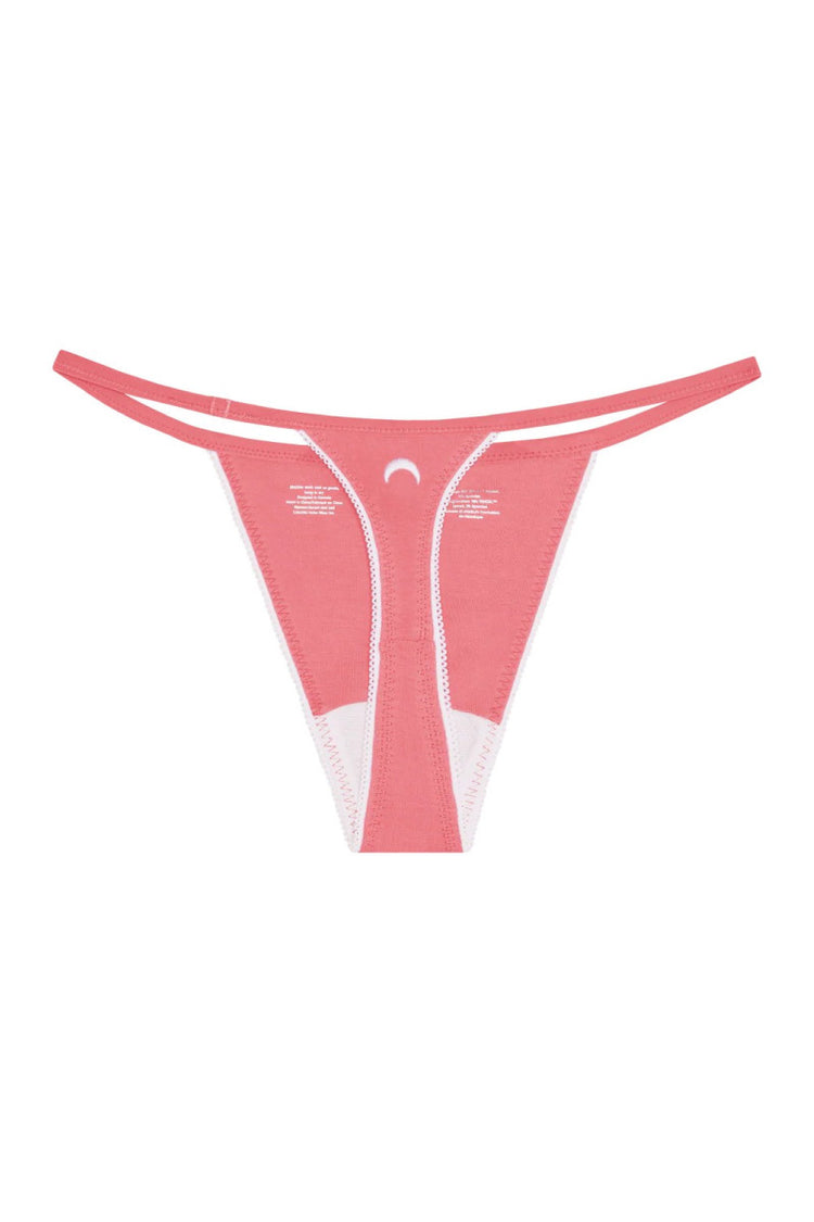 String Thong - Desert Rose - DES