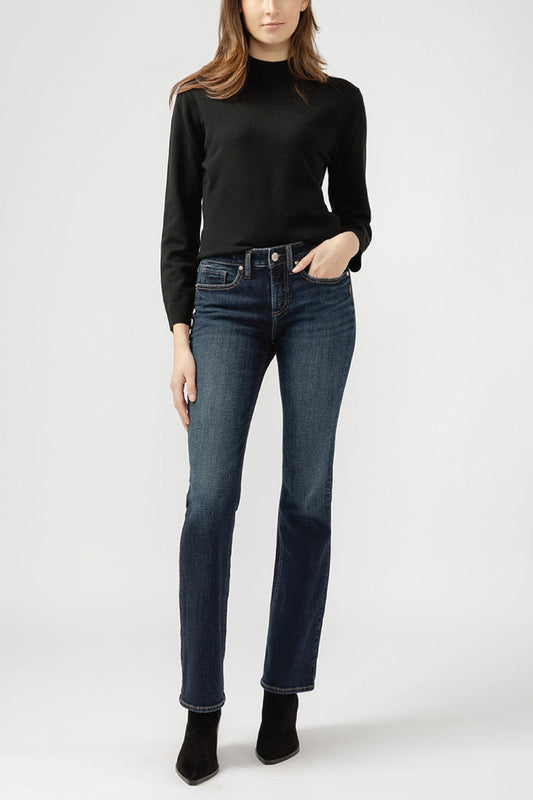 Suki Slim Bootcut Jeans - 31