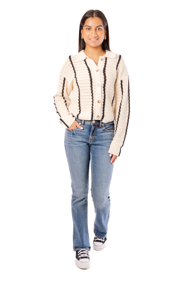 Suki Slim Bootcut Jeans - 33