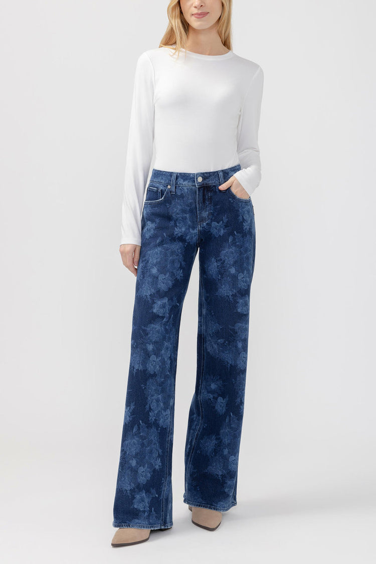 Suki Wide Leg Jeans - 31