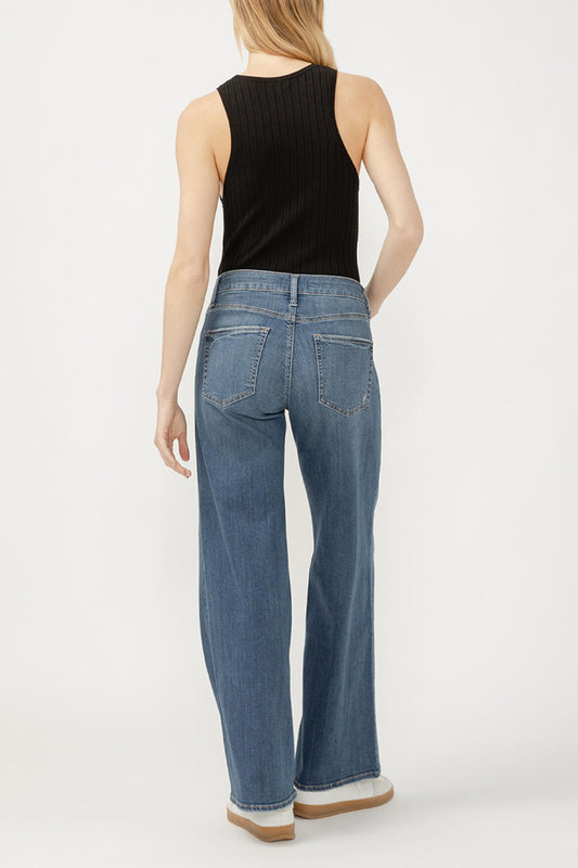 Suki Wide Leg Jeans - 31