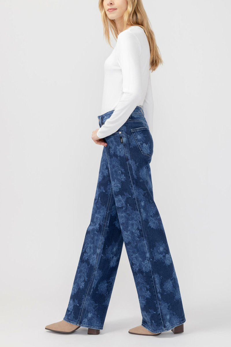 Suki Wide Leg Jeans - 31