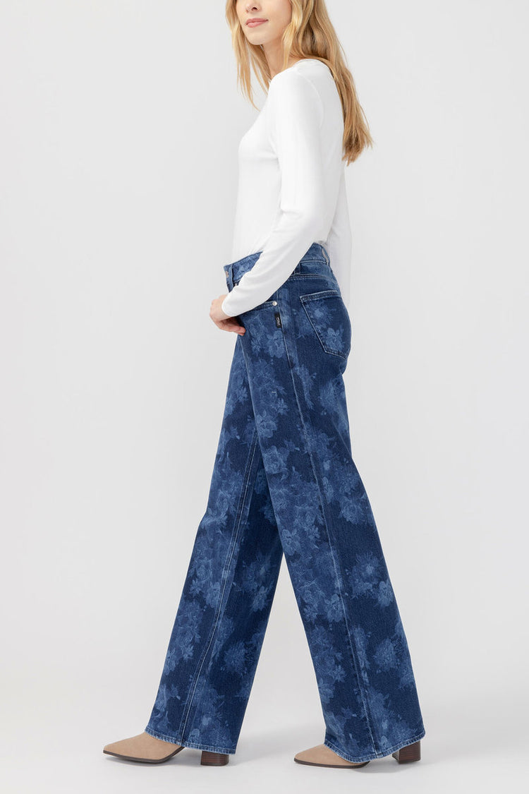 Suki Wide Leg Jeans - 31