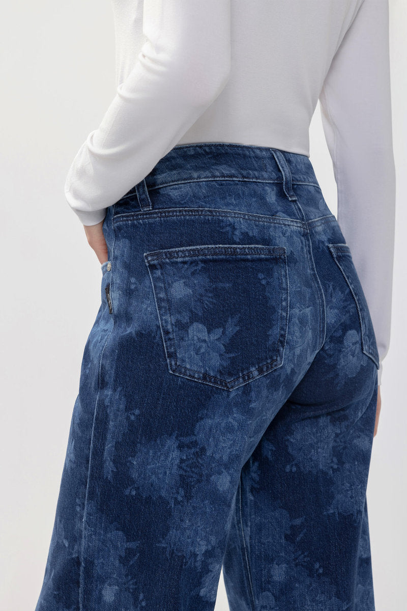 Suki Wide Leg Jeans - 31