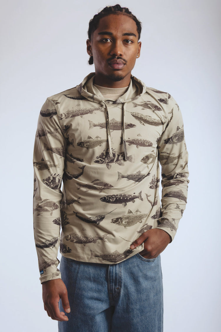 Sunday UV Hoodie - FSH