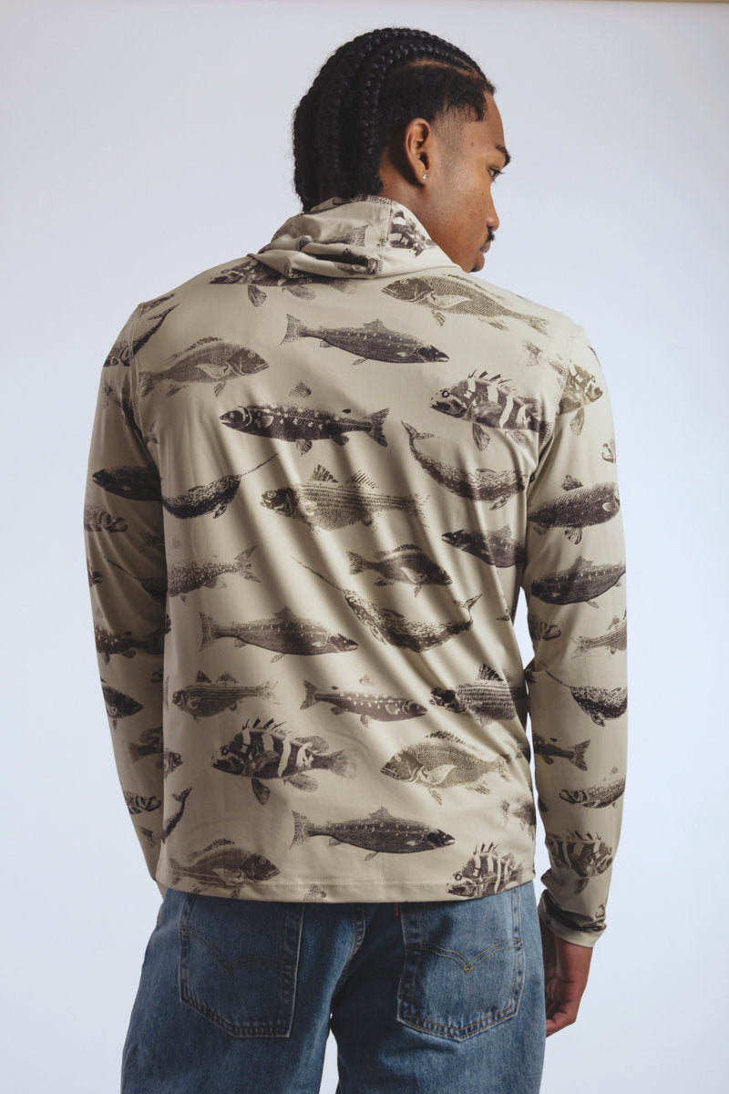 Sunday UV Hoodie - FSH