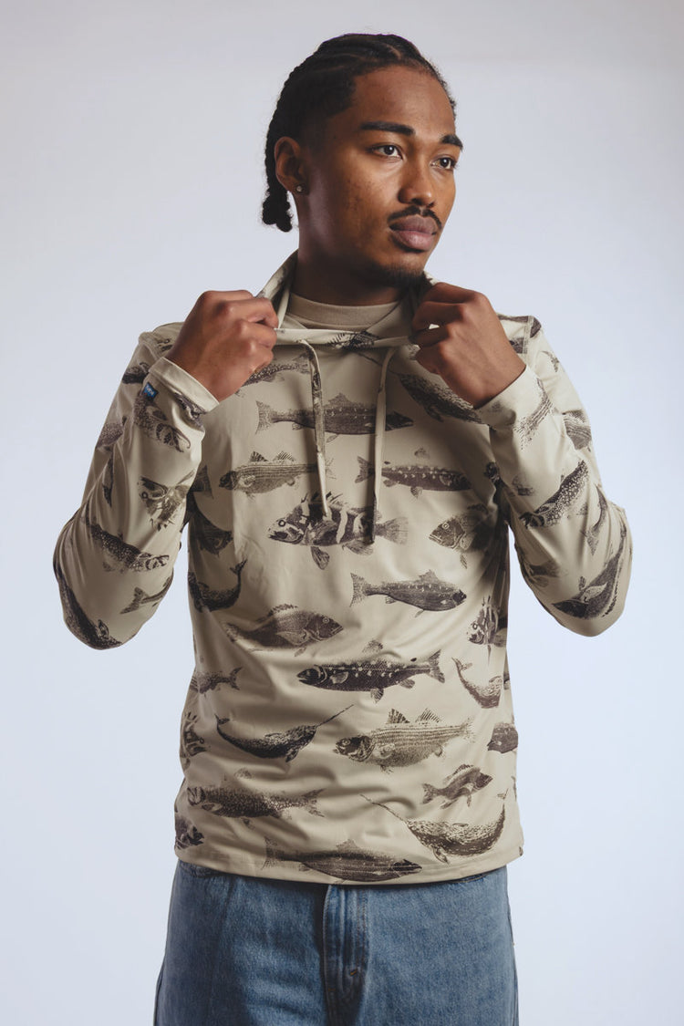 Sunday UV Hoodie - FSH