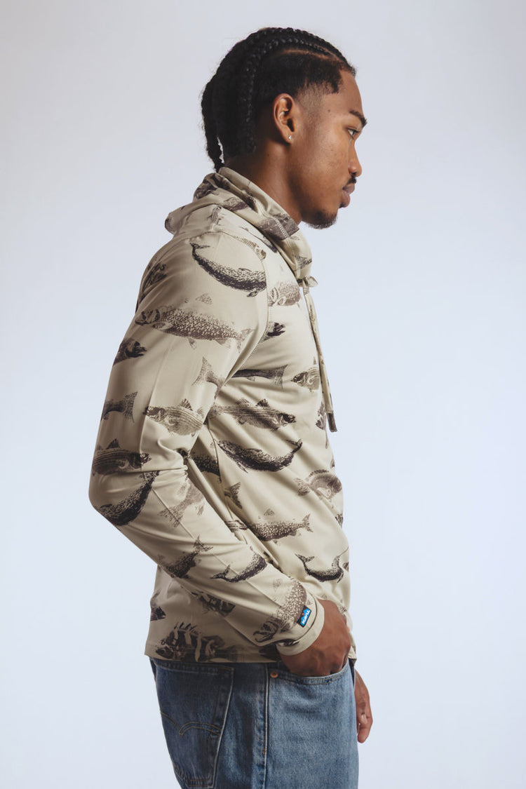 Sunday UV Hoodie - FSH
