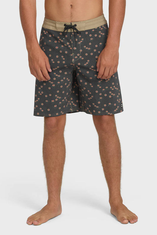 Sundays Lo Tide 18 Boardshorts - BLK