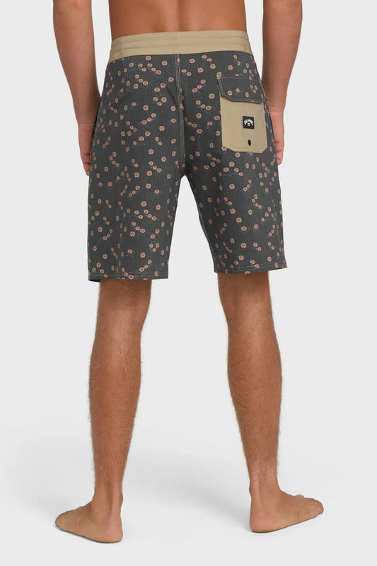 Sundays Lo Tide 18 Boardshorts - BLK