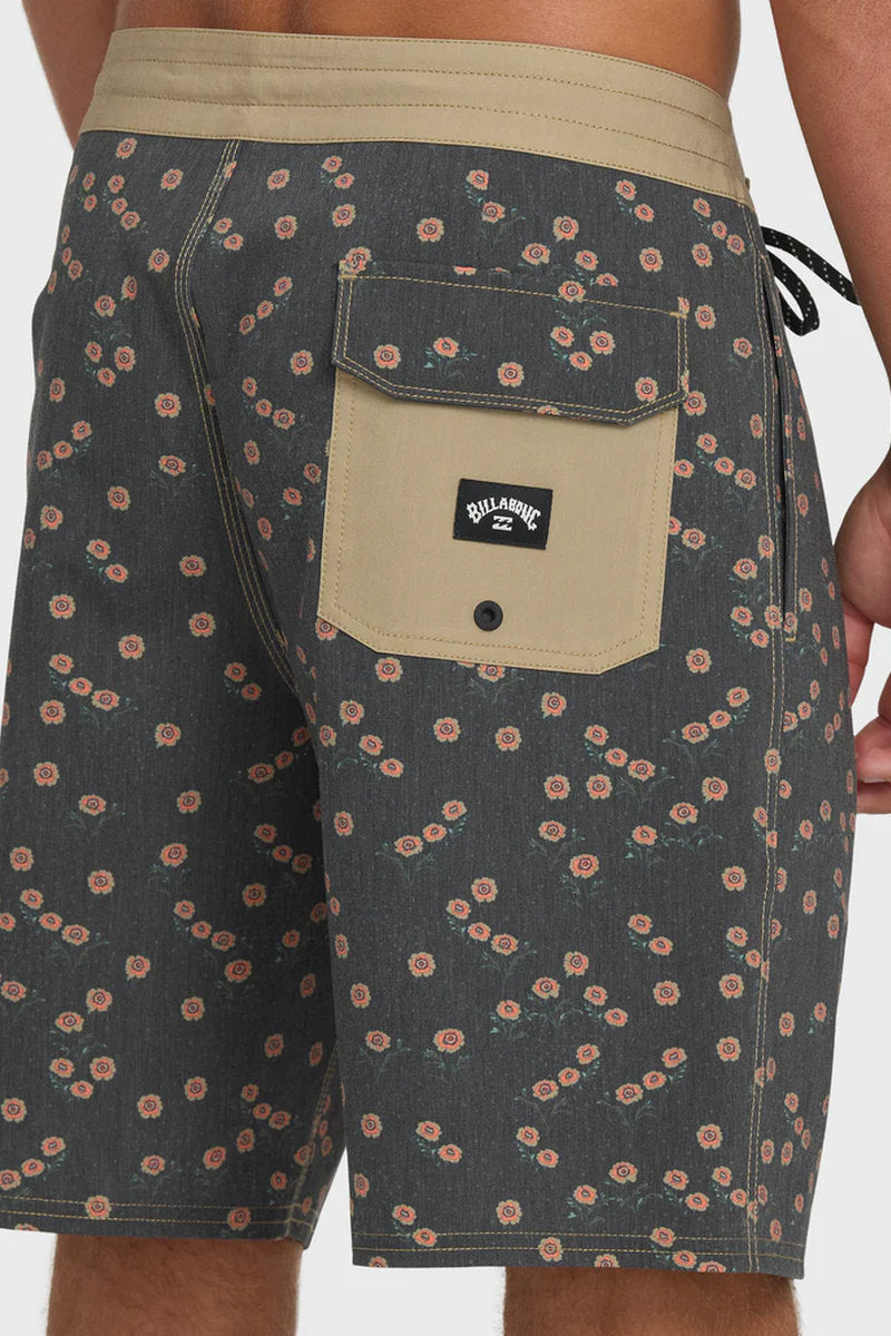Sundays Lo Tide 18 Boardshorts - BLK
