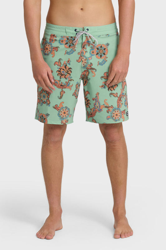 Sundays Lo Tide Boardshorts - GGN