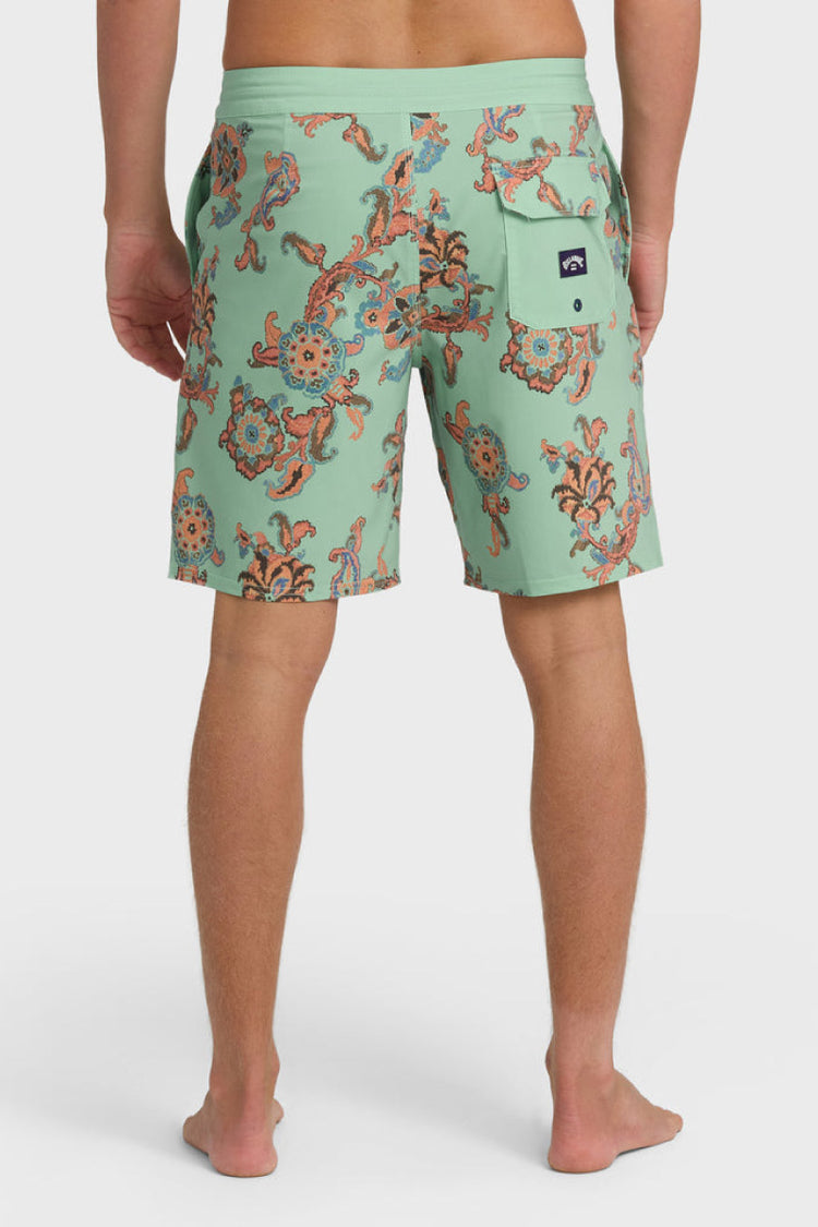 Sundays Lo Tide Boardshorts - GGN
