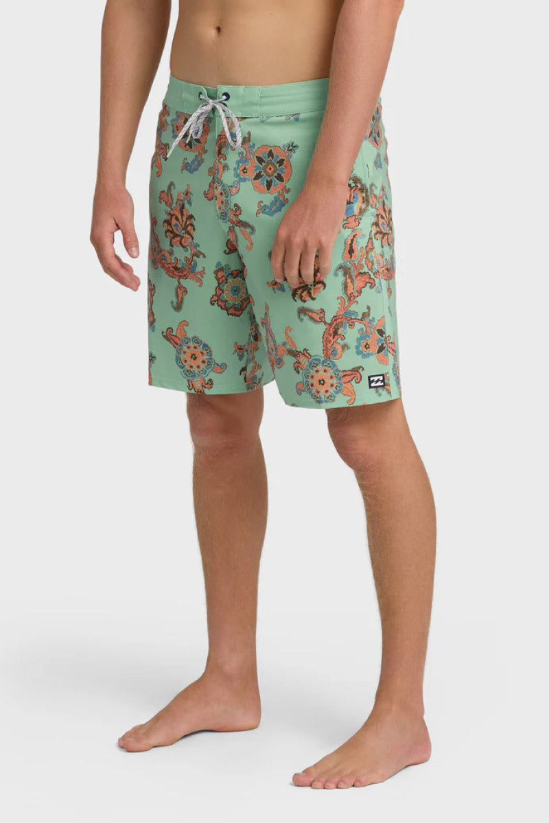 Sundays Lo Tide Boardshorts - GGN