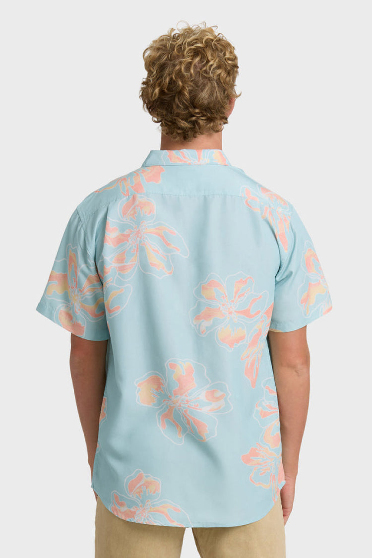 Sundays Lounge Short Sleeve Shirt - CBD