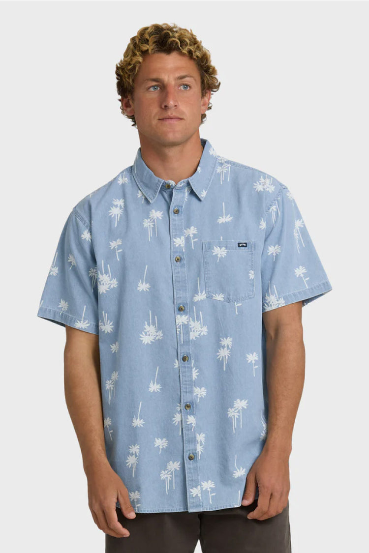 Sundays Mini Short Sleeve Shirt - CBD