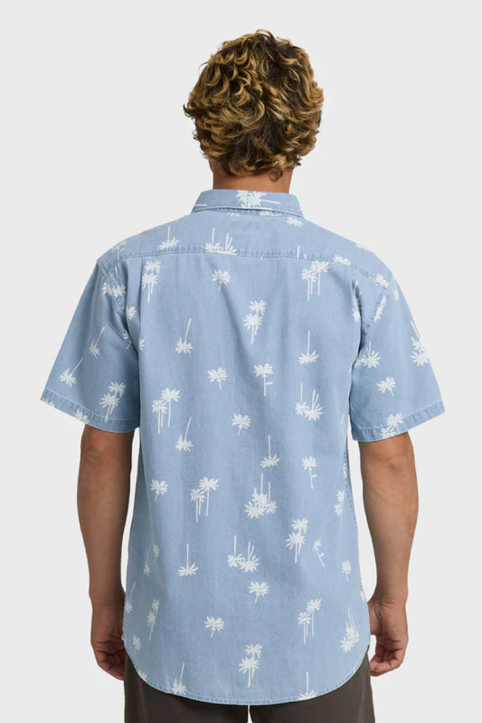 Sundays Mini Short Sleeve Shirt - CBD