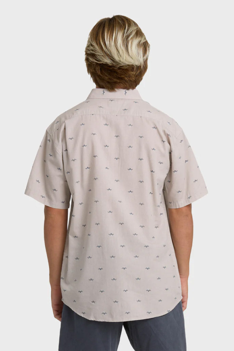 Sundays Mini Short Sleeve Shirt - PNK