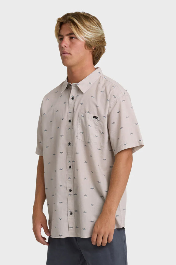 Sundays Mini Short Sleeve Shirt - PNK