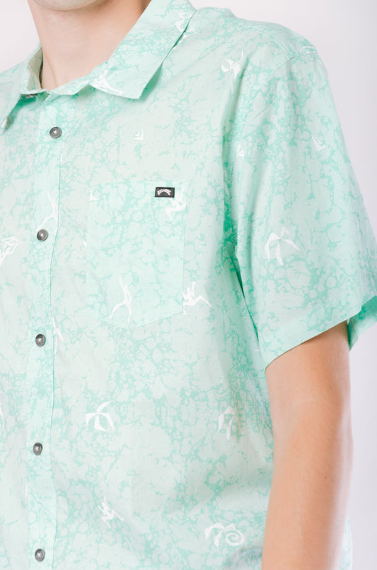 Sundays Mini Short Sleeve - MNT