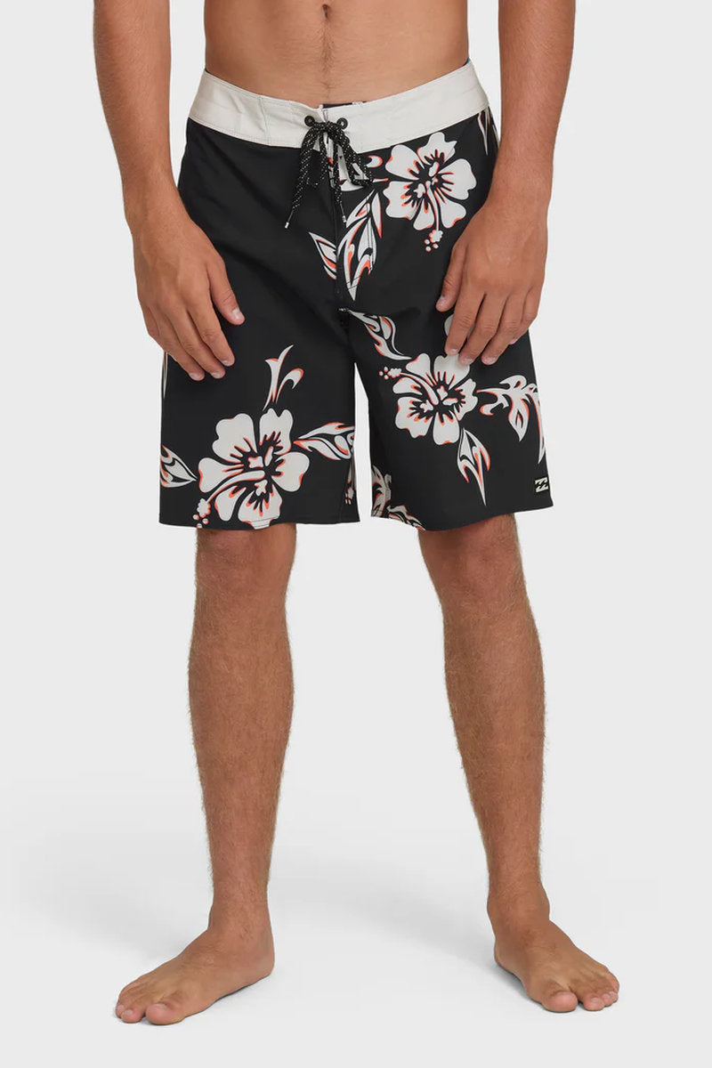 Sundays Pro 19 Boardshorts - BLK