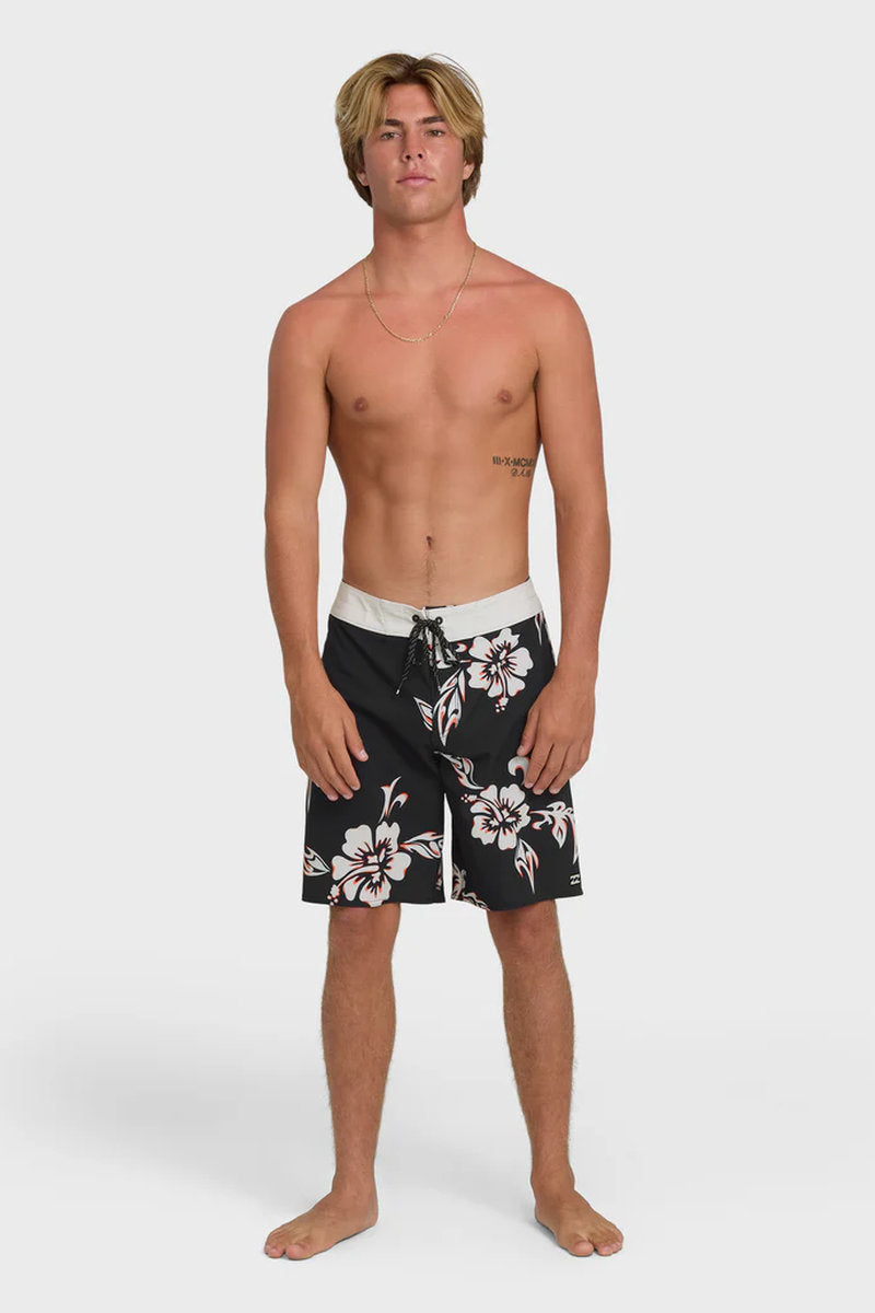 Sundays Pro 19 Boardshorts - BLK