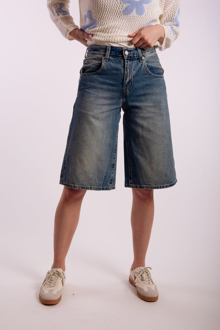 Super Baggy Jorts - HAZ