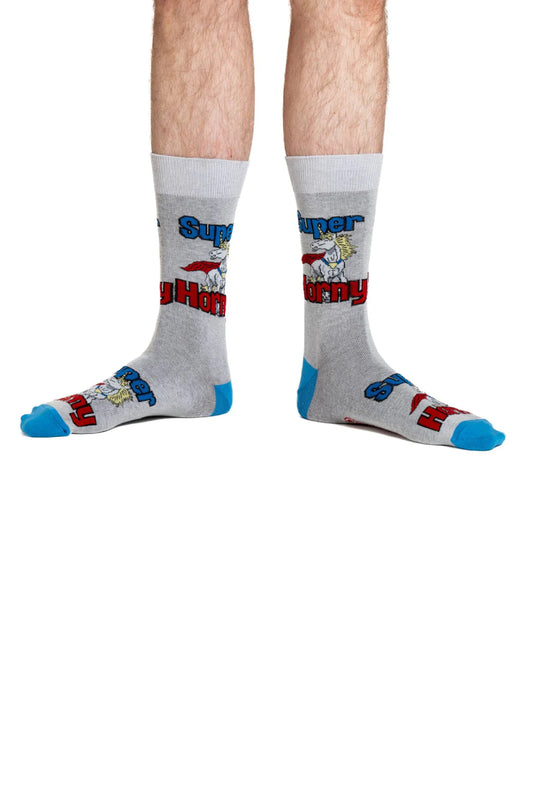 Super Horny Socks - MUL