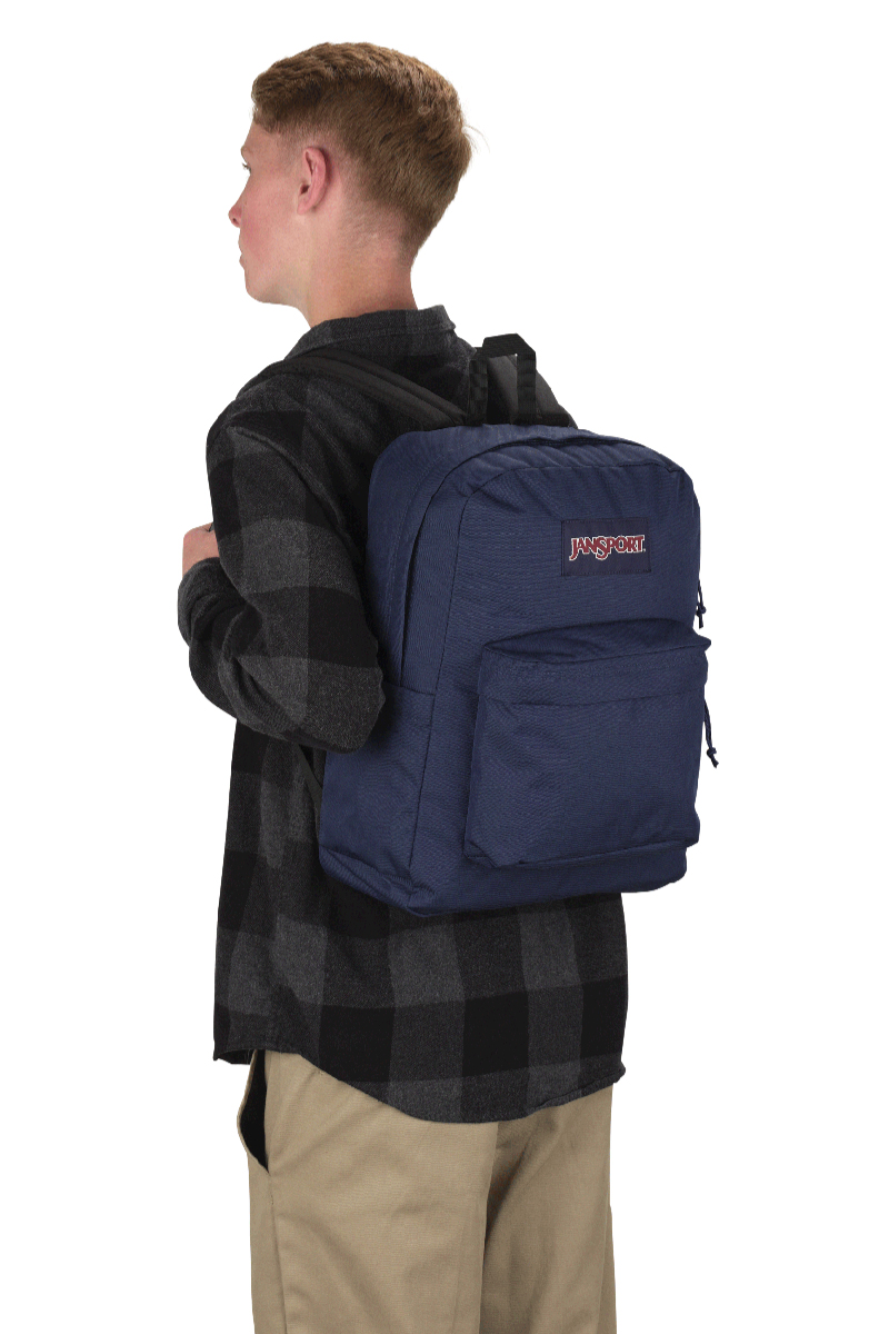 SuperBreak Plus Backpack - NVY