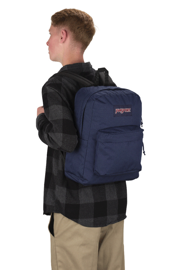 SuperBreak Plus Backpack - NVY