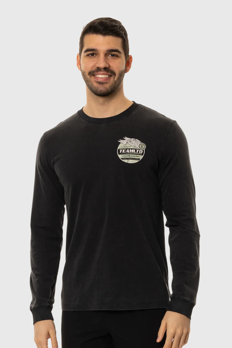 Superior Goods Long Sleeve Tee