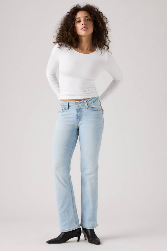 Superlow Bootcut Jeans - 32