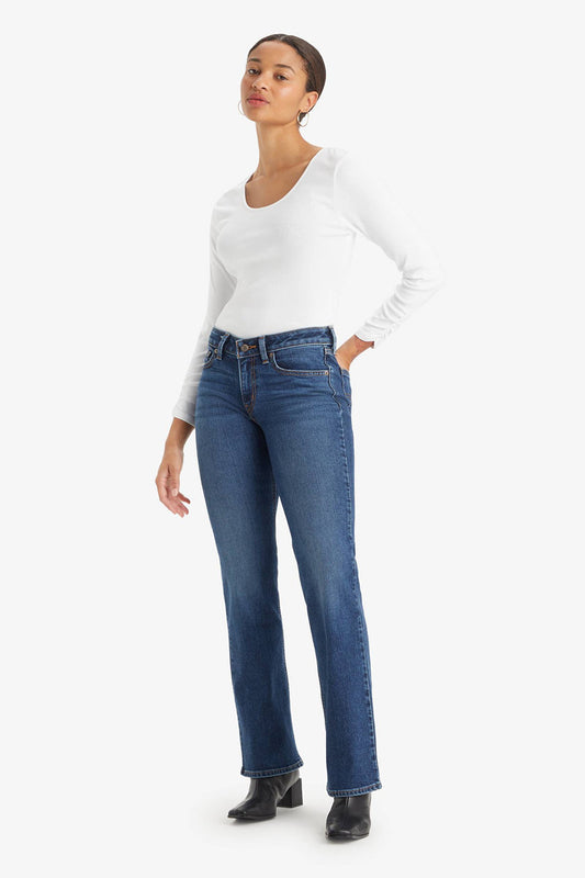 Superlow Bootcut Jeans - 32