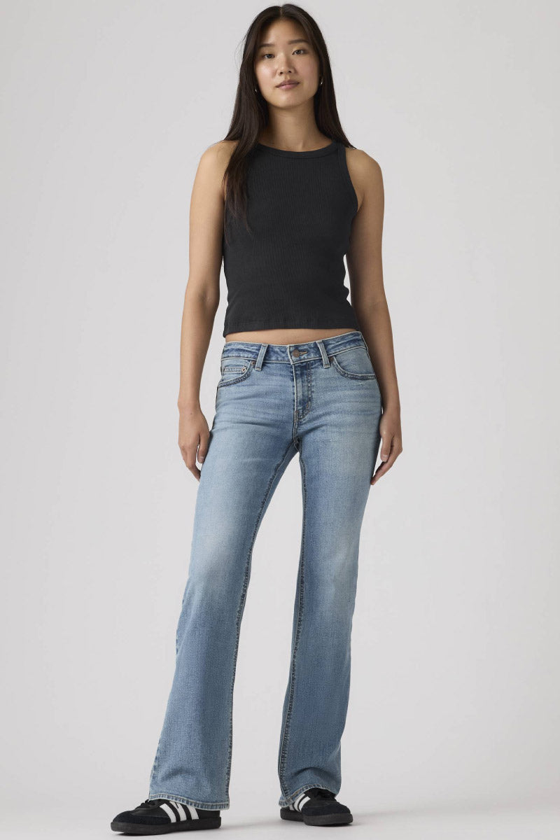 Superlow Bootcut Jeans - 32