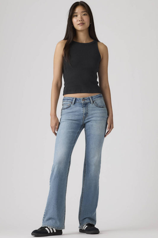 Superlow Bootcut Jeans - 32